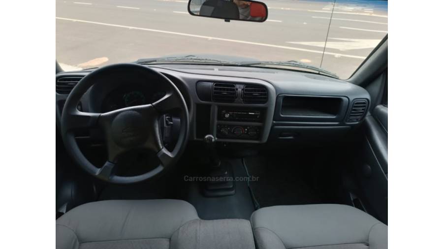 CHEVROLET - S10 - 2008/2009 - Preta - Sob Consulta