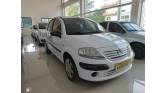 CITROËN - C3 - 2007/2008 - Branca - Sob Consulta