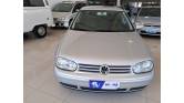 VOLKSWAGEN - GOLF - 2006/2007 - Prata - Sob Consulta
