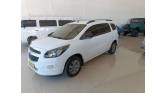 CHEVROLET - SPIN - 2017/2018 - Branca - Sob Consulta