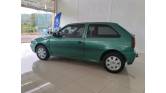 VOLKSWAGEN - GOL - 1997/1998 - Verde - Sob Consulta