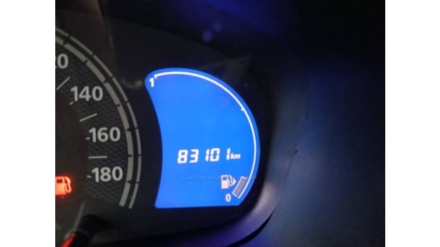 RENAULT - KWID - 2019/2020 - Branca - Sob Consulta