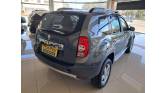 RENAULT - DUSTER - 2013/2014 - Cinza - Sob Consulta