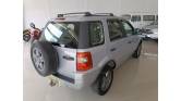 FORD - ECOSPORT - 2003/2004 - Prata - Sob Consulta