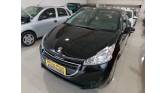 PEUGEOT - 208 - 2014/2015 - Preta - Sob Consulta