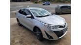TOYOTA - YARIS - 2019/2020 - Prata - Sob Consulta
