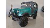 FORD - JEEP - 1980/1980 - Verde - R$ 55.000,00