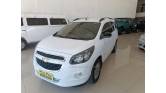 CHEVROLET - SPIN - 2017/2018 - Branca - Sob Consulta