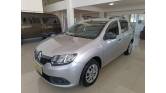 RENAULT - SANDERO - 2017/2018 - Prata - Sob Consulta