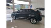 RENAULT - CAPTUR - 2018/2019 - Preta - Sob Consulta