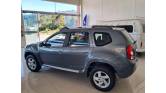 RENAULT - DUSTER - 2013/2014 - Cinza - Sob Consulta
