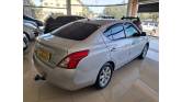 NISSAN - VERSA - 2012/2013 - Prata - Sob Consulta