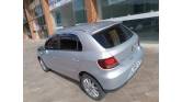 VOLKSWAGEN - GOL - 2010/2011 - Prata - Sob Consulta