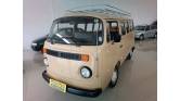 VOLKSWAGEN - KOMBI - 1985/1985 - Bege - R$ 33.900,00