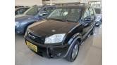 FORD - ECOSPORT - 2007/2008 - Preta - Sob Consulta