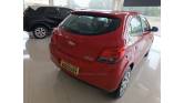 CHEVROLET - ONIX - 2015/2015 - Vermelha - Sob Consulta