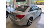 CHEVROLET - CRUZE - 2014/2014 - Prata - Sob Consulta