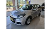 RENAULT - SANDERO - 2013/2014 - Prata - Sob Consulta