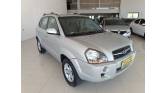 HYUNDAI - TUCSON - 2012/2013 - Prata - Sob Consulta