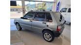 FIAT - UNO - 2007/2008 - Cinza - Sob Consulta