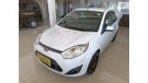 FORD - FIESTA - 2013/2014 - Branca - Sob Consulta