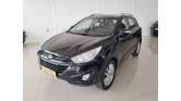 HYUNDAI - IX35 - 2013/2014 - Preta - Sob Consulta