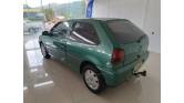 VOLKSWAGEN - GOL - 1997/1998 - Verde - Sob Consulta