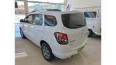 CHEVROLET - SPIN - 2017/2018 - Branca - Sob Consulta