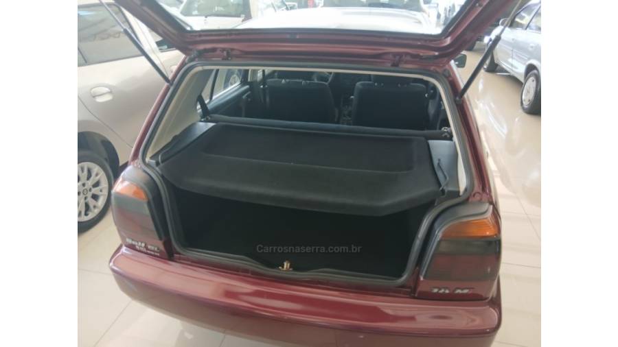 VOLKSWAGEN - GOLF - 1998/1998 - Vermelha - R$ 38.900,00